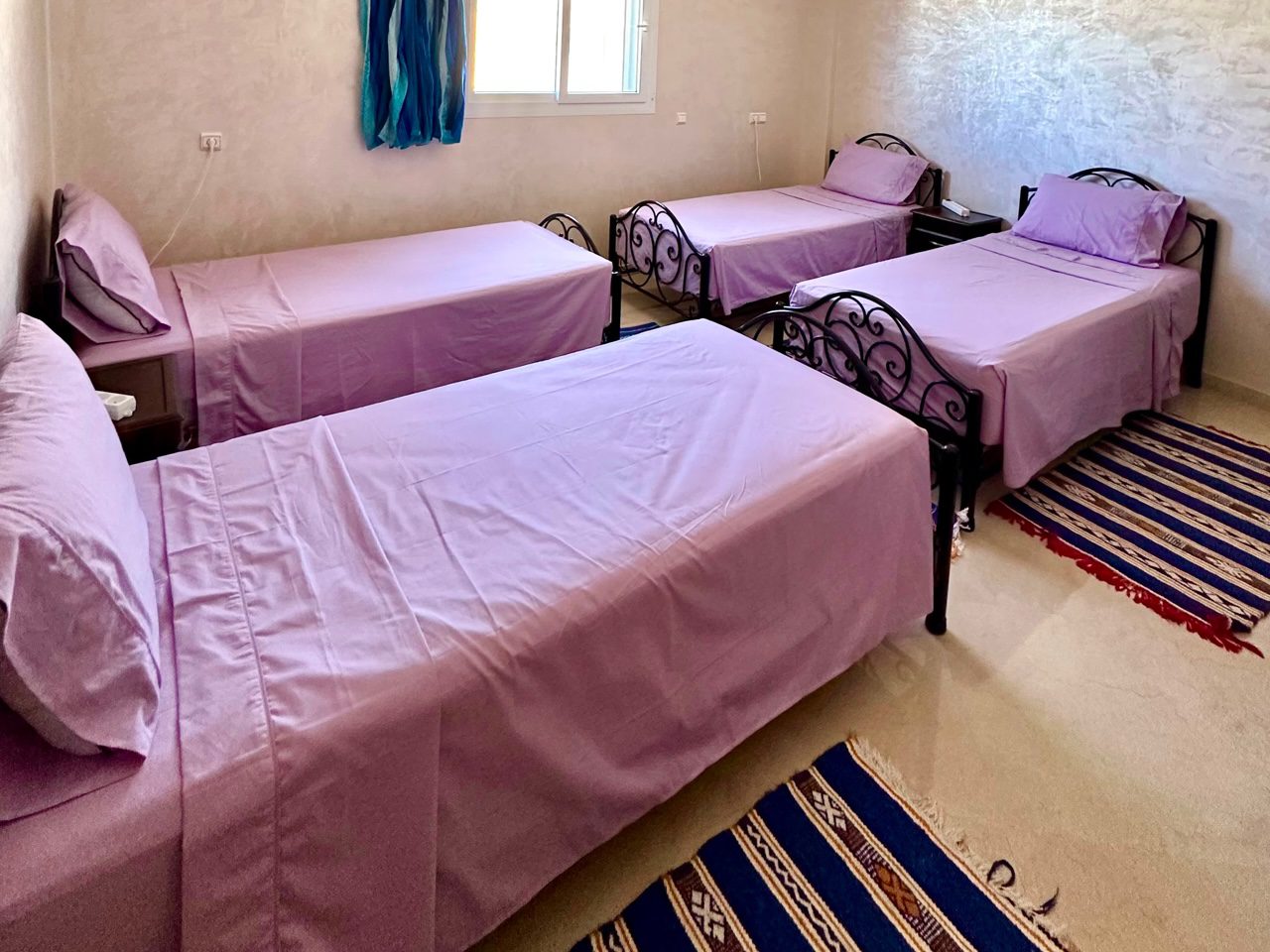Shared Room